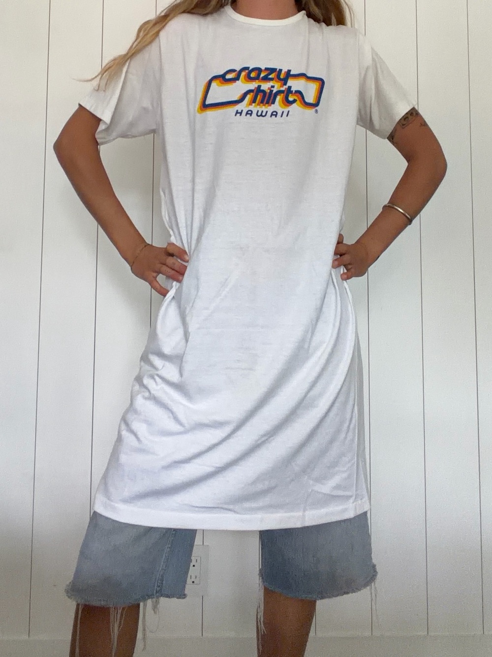 CRAZY SHIRT
